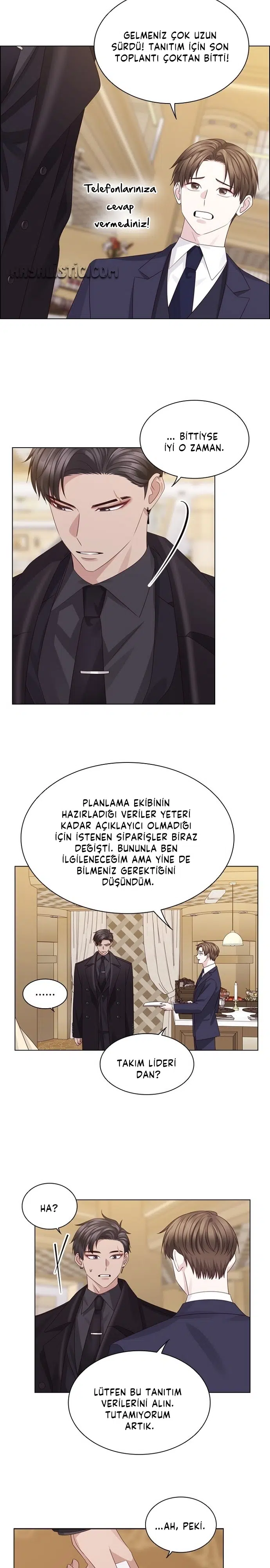 Exlerim Geri Döndü - Bölüm 57 Sayfa 3