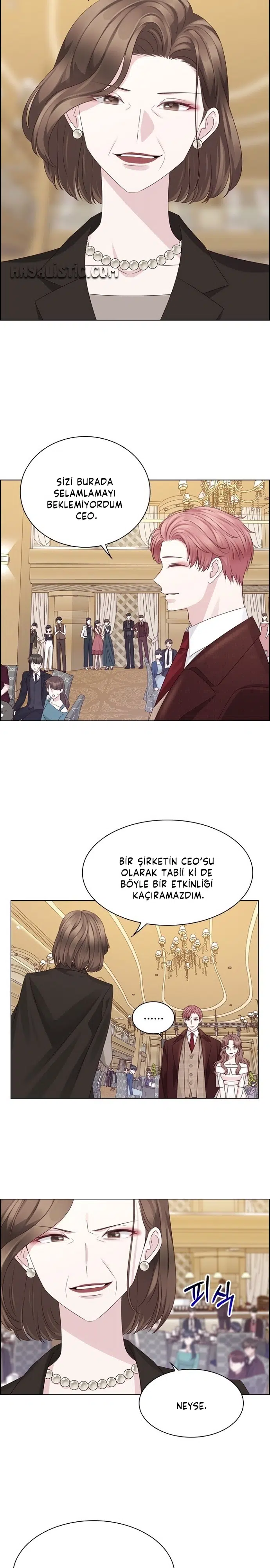 Exlerim Geri Döndü - Bölüm 57 Sayfa 14