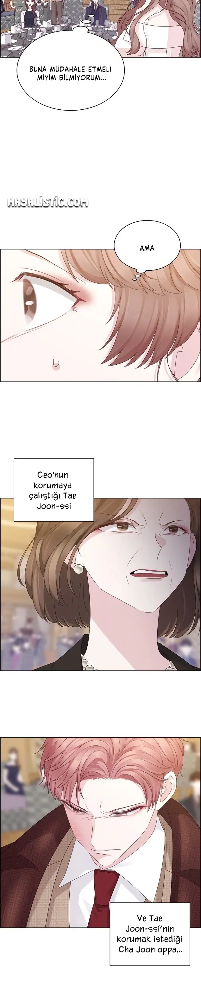 Exlerim Geri Döndü - Bölüm 57 Sayfa 19