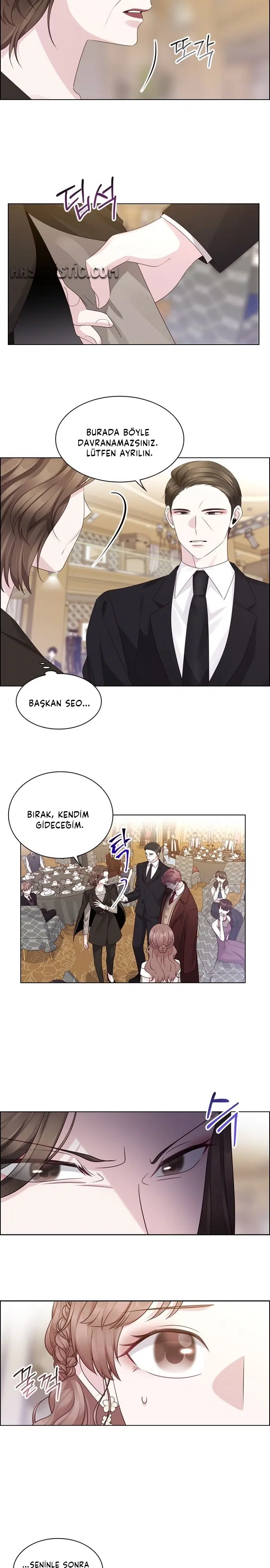Exlerim Geri Döndü - Bölüm 58 Sayfa 3
