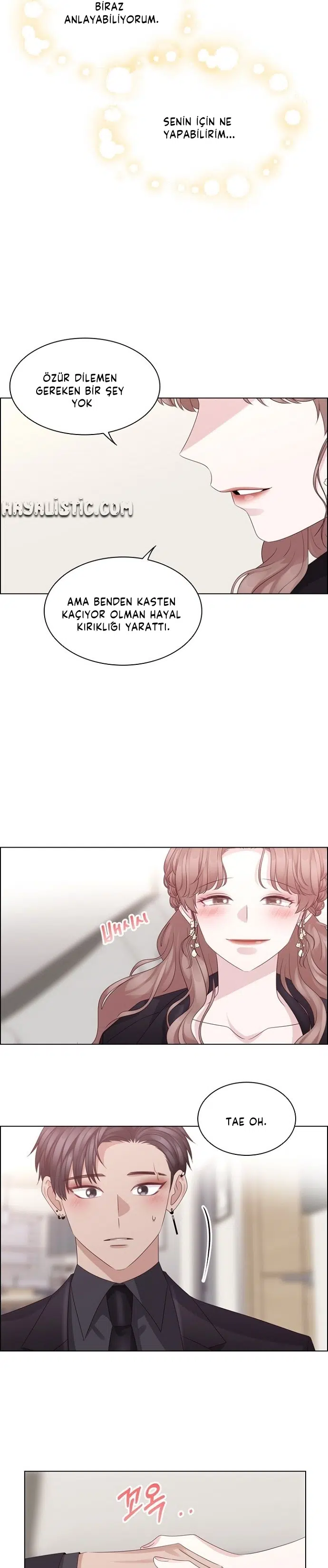 Exlerim Geri Döndü - Bölüm 59 Sayfa 18