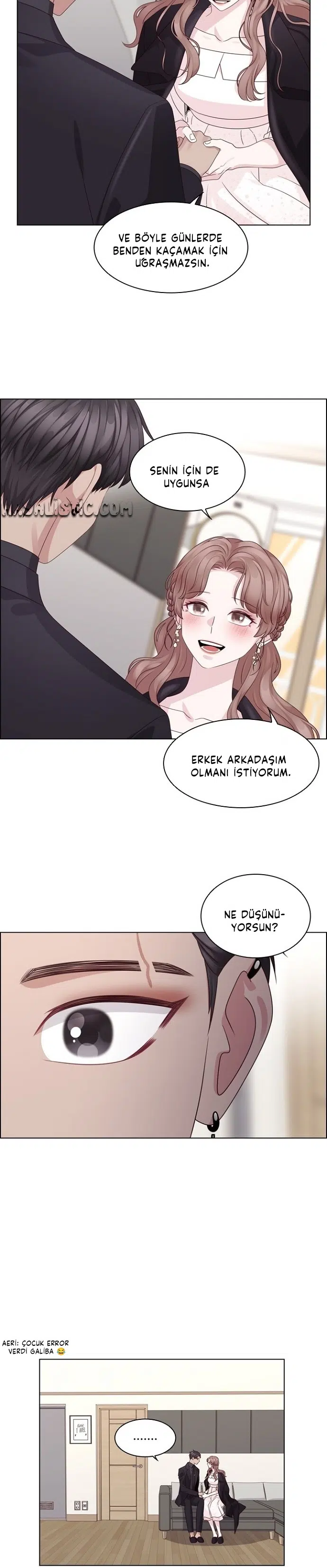 Exlerim Geri Döndü - Bölüm 59 Sayfa 20