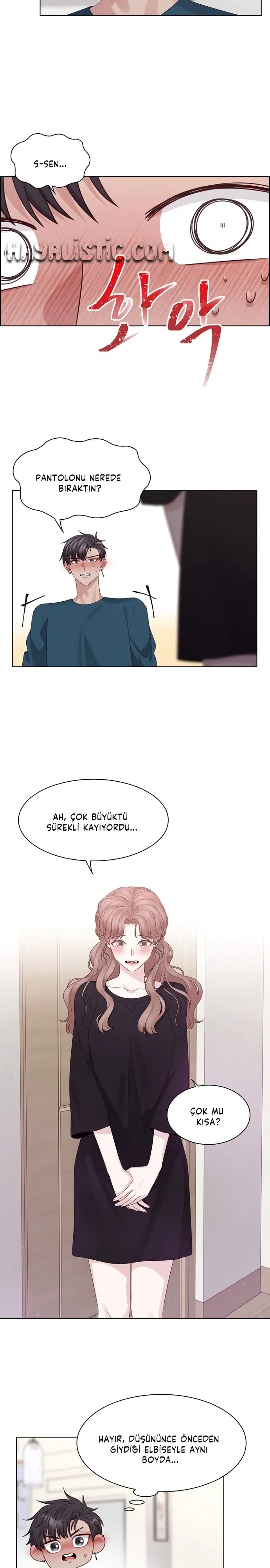 Exlerim Geri Döndü - Bölüm 60 Sayfa 7