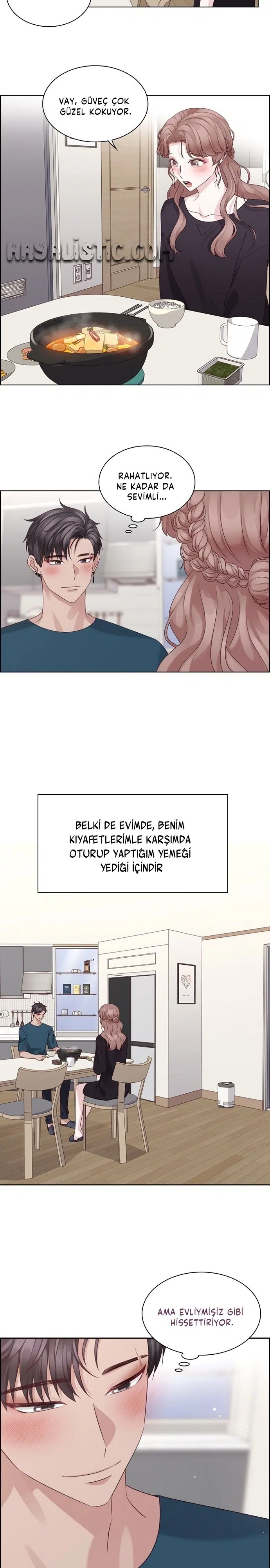 Exlerim Geri Döndü - Bölüm 60 Sayfa 10