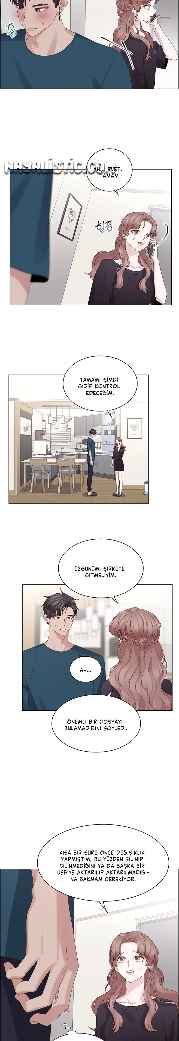 Exlerim Geri Döndü - Bölüm 60 Sayfa 14