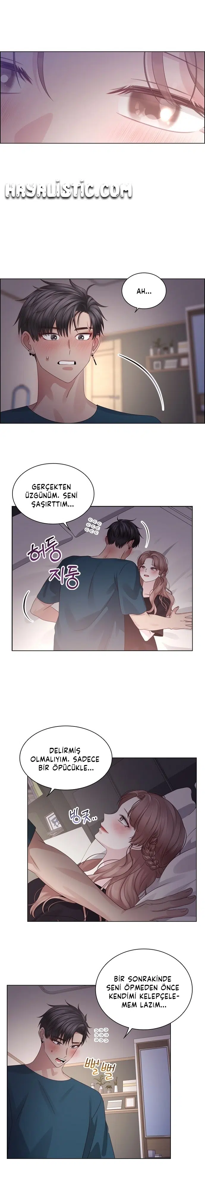 Exlerim Geri Döndü - Bölüm 61 Sayfa 3