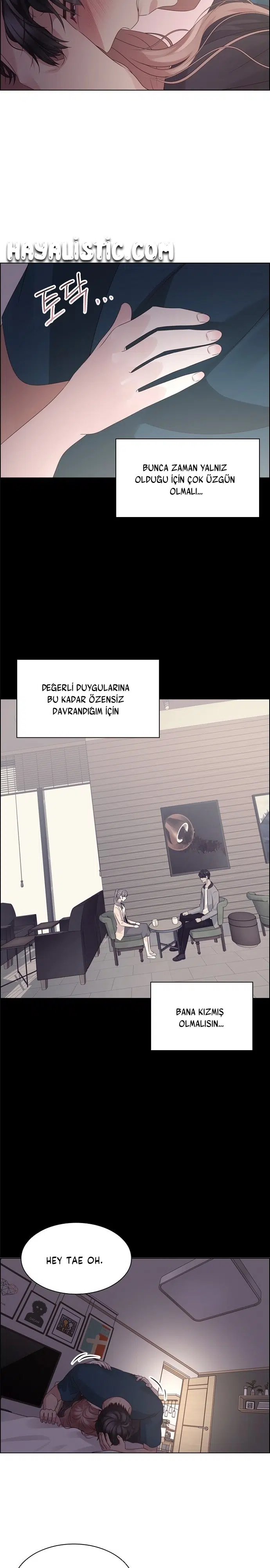 Exlerim Geri Döndü - Bölüm 61 Sayfa 6