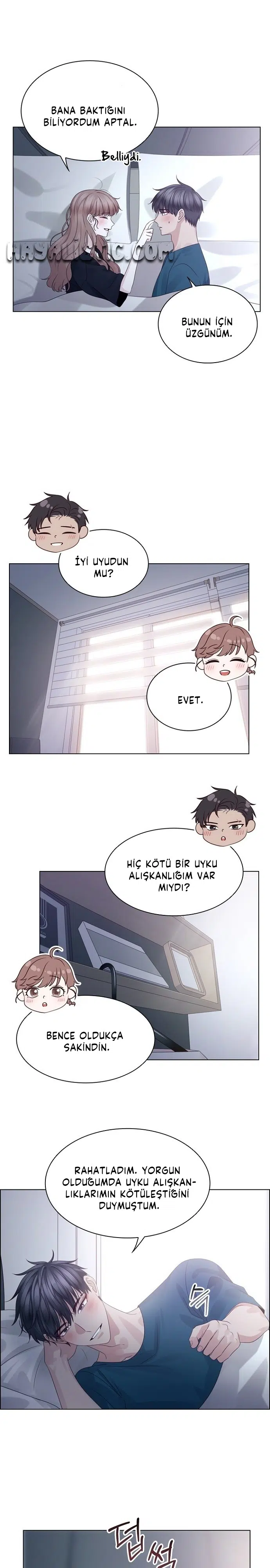 Exlerim Geri Döndü - Bölüm 61 Sayfa 11