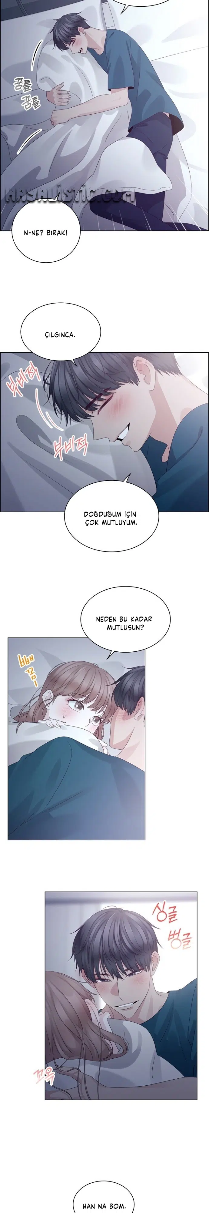 Exlerim Geri Döndü - Bölüm 61 Sayfa 14