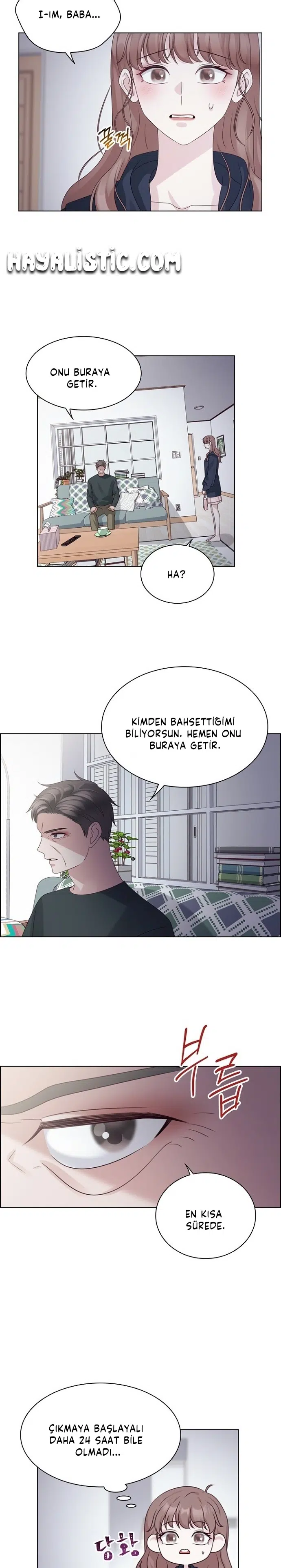 Exlerim Geri Döndü - Bölüm 61 Sayfa 25