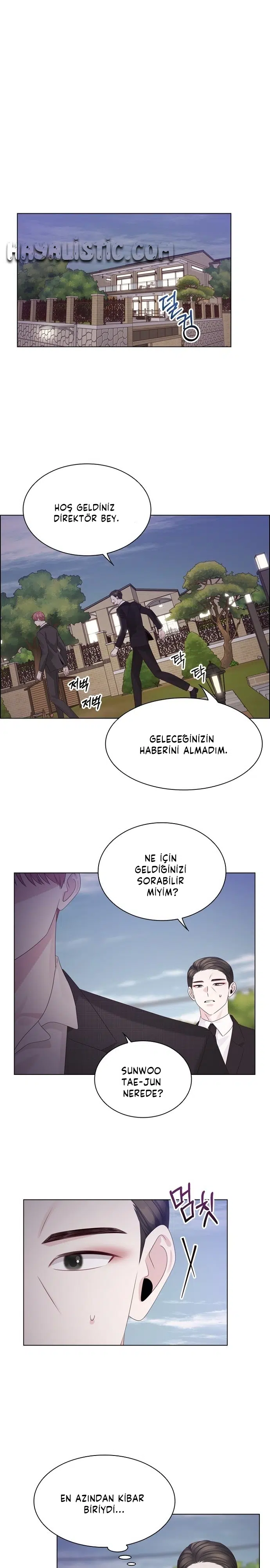 Exlerim Geri Döndü - Bölüm 62 Sayfa 2
