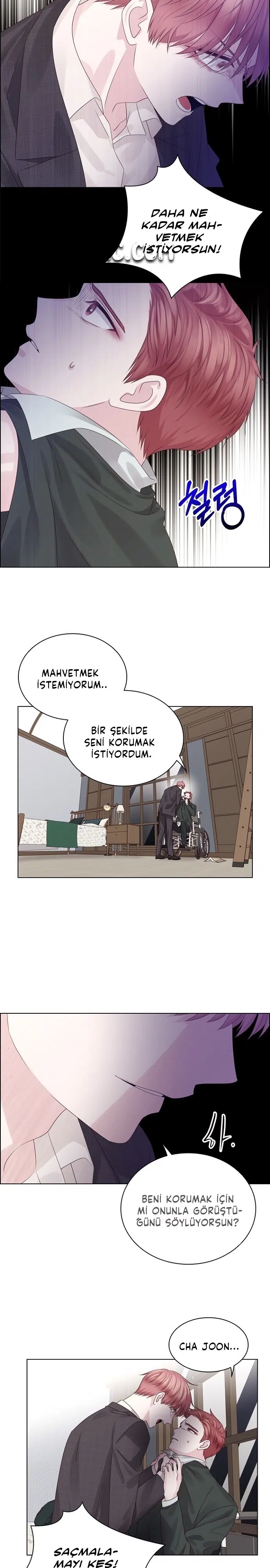 Exlerim Geri Döndü - Bölüm 62 Sayfa 8