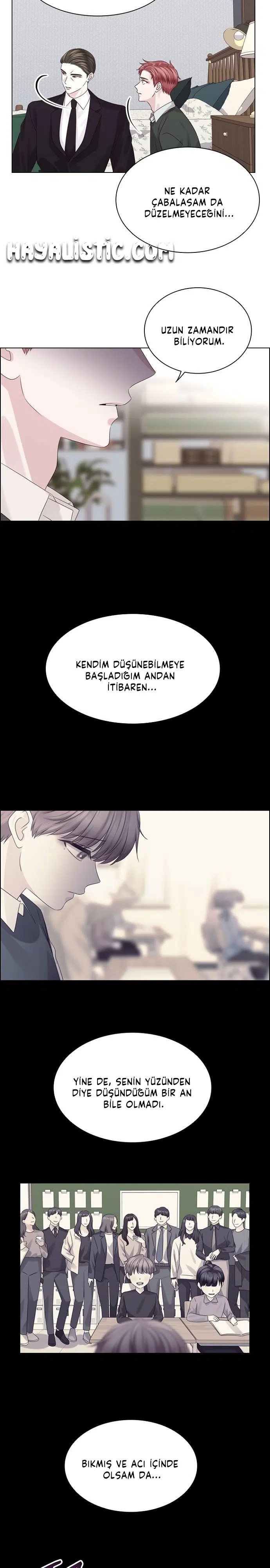 Exlerim Geri Döndü - Bölüm 62 Sayfa 15