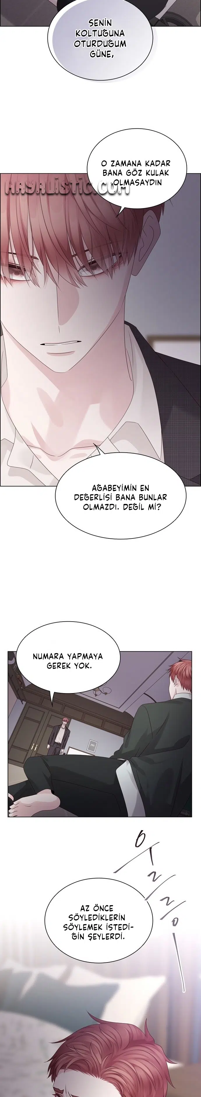 Exlerim Geri Döndü - Bölüm 62 Sayfa 19