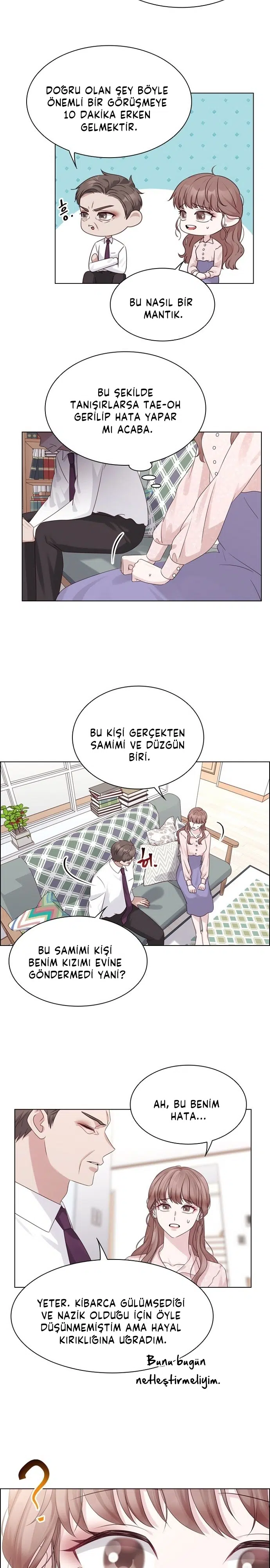 Exlerim Geri Döndü - Bölüm 63 Sayfa 3