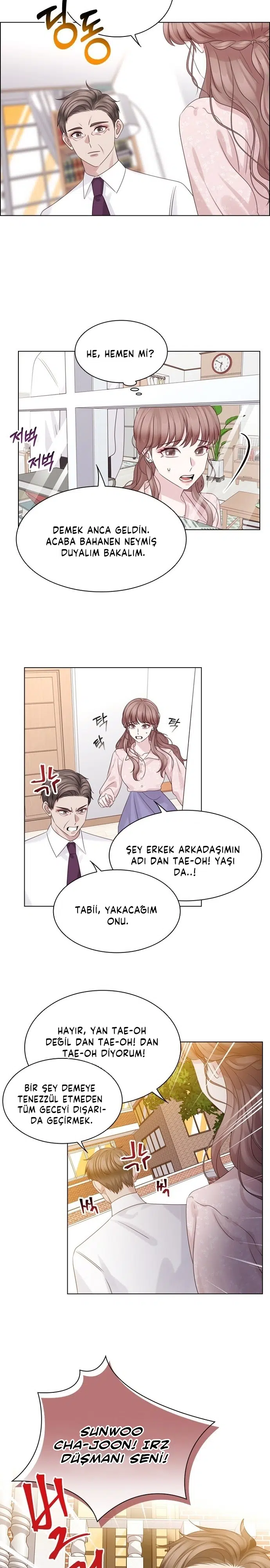 Exlerim Geri Döndü - Bölüm 63 Sayfa 5