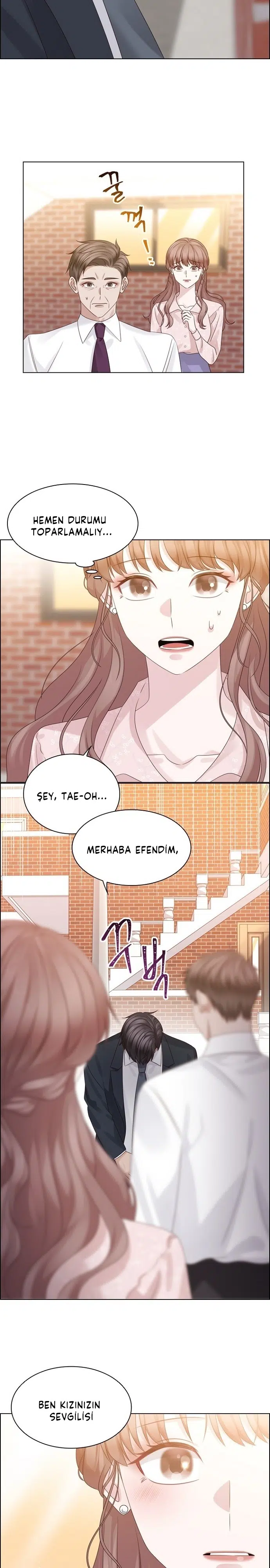 Exlerim Geri Döndü - Bölüm 63 Sayfa 8