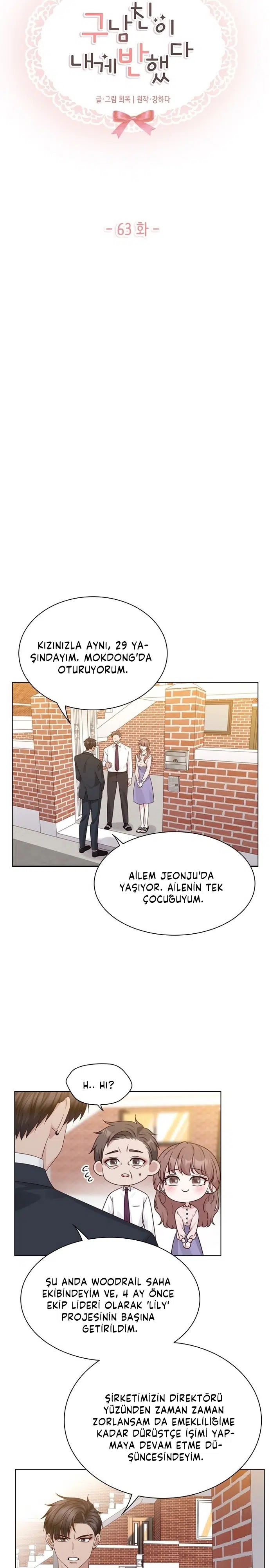 Exlerim Geri Döndü - Bölüm 63 Sayfa 10