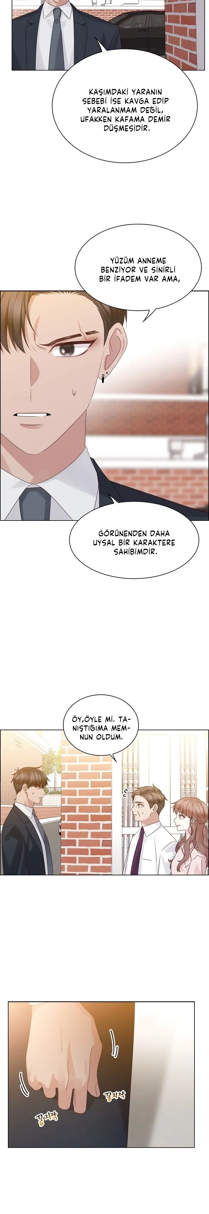 Exlerim Geri Döndü - Bölüm 63 Sayfa 11