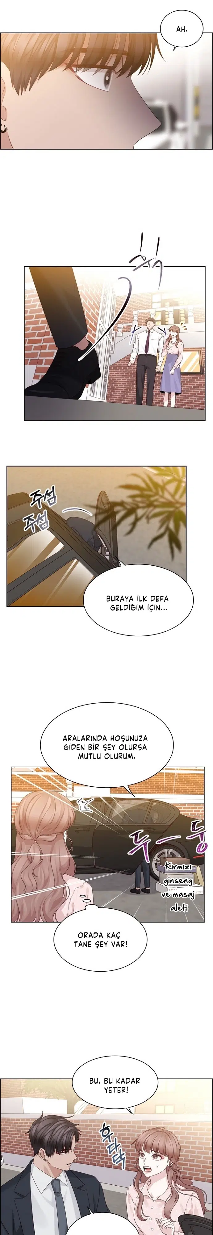 Exlerim Geri Döndü - Bölüm 63 Sayfa 12