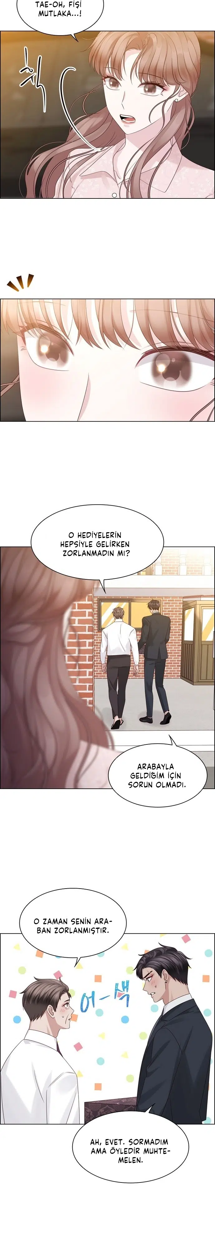 Exlerim Geri Döndü - Bölüm 63 Sayfa 16