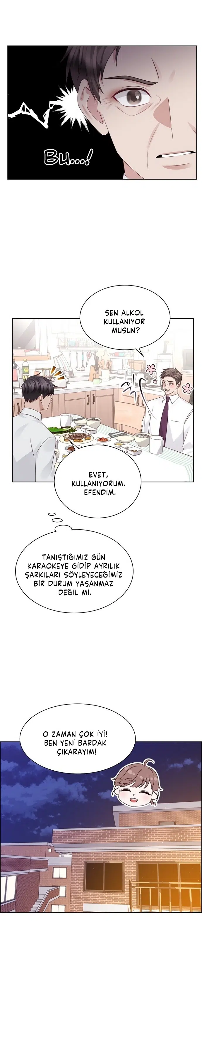 Exlerim Geri Döndü - Bölüm 63 Sayfa 21