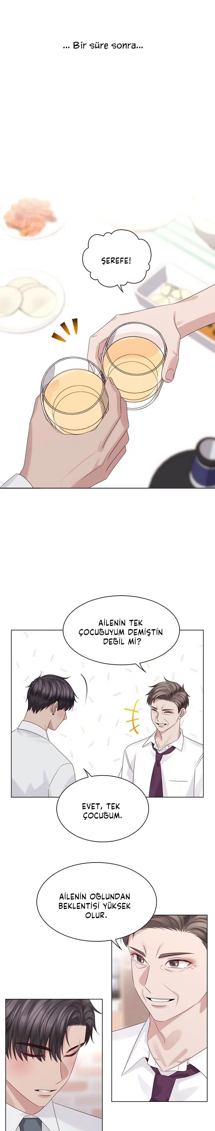 Exlerim Geri Döndü - Bölüm 63 Sayfa 22