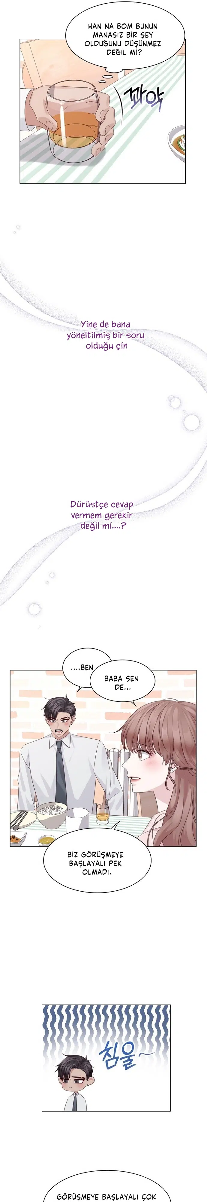 Exlerim Geri Döndü - Bölüm 64 Sayfa 3