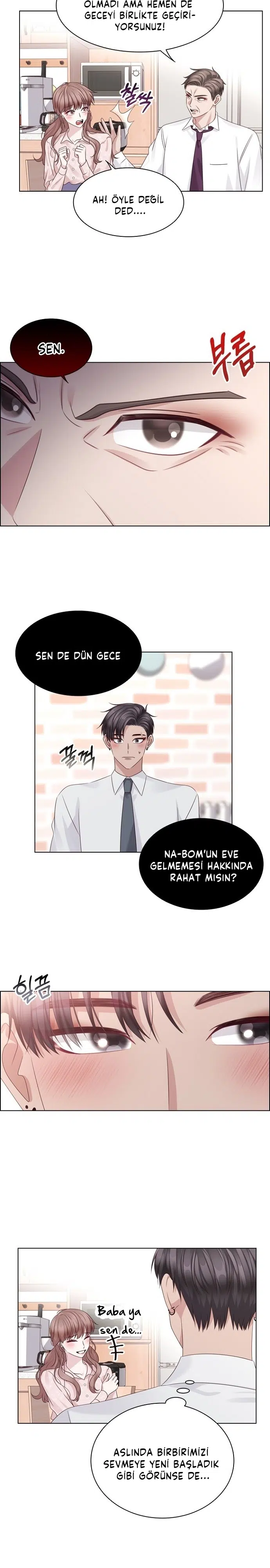 Exlerim Geri Döndü - Bölüm 64 Sayfa 4