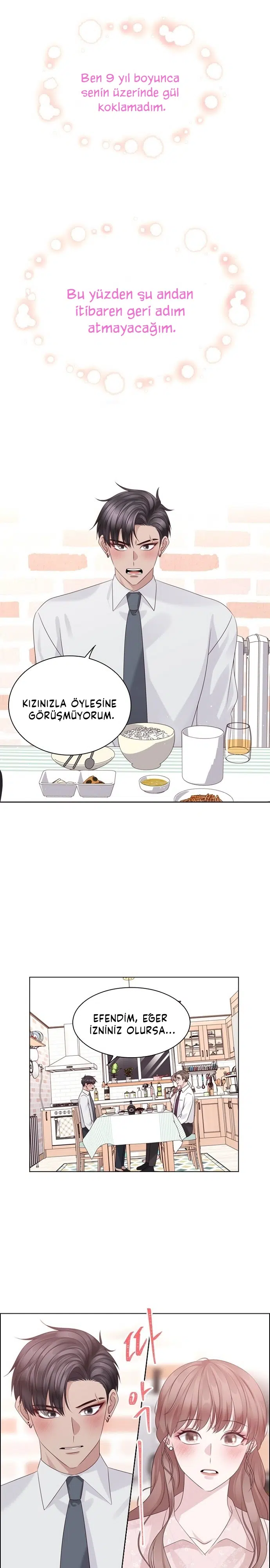 Exlerim Geri Döndü - Bölüm 64 Sayfa 5