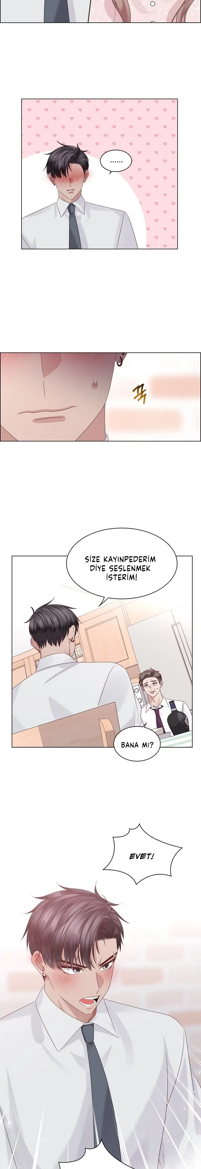 Exlerim Geri Döndü - Bölüm 64 Sayfa 6