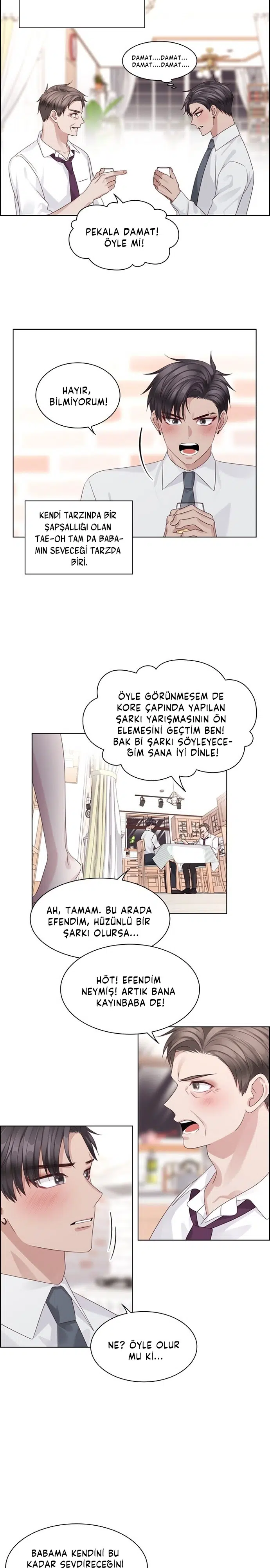 Exlerim Geri Döndü - Bölüm 64 Sayfa 10