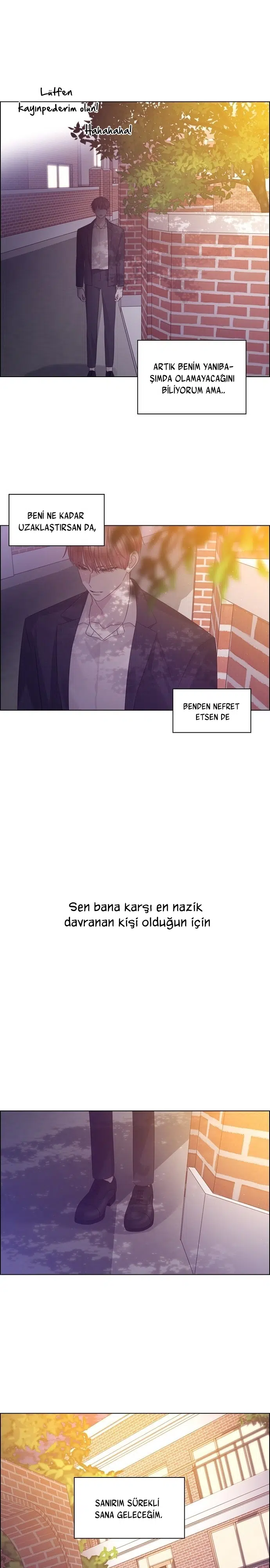 Exlerim Geri Döndü - Bölüm 64 Sayfa 12