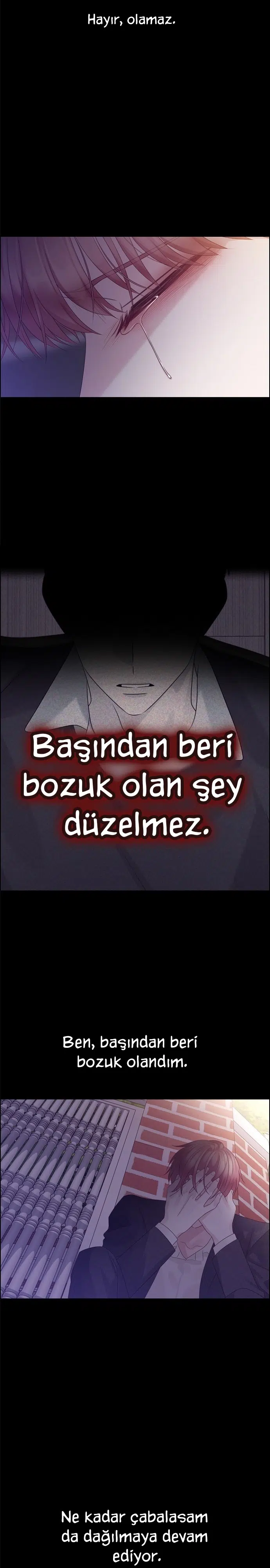 Exlerim Geri Döndü - Bölüm 64 Sayfa 17