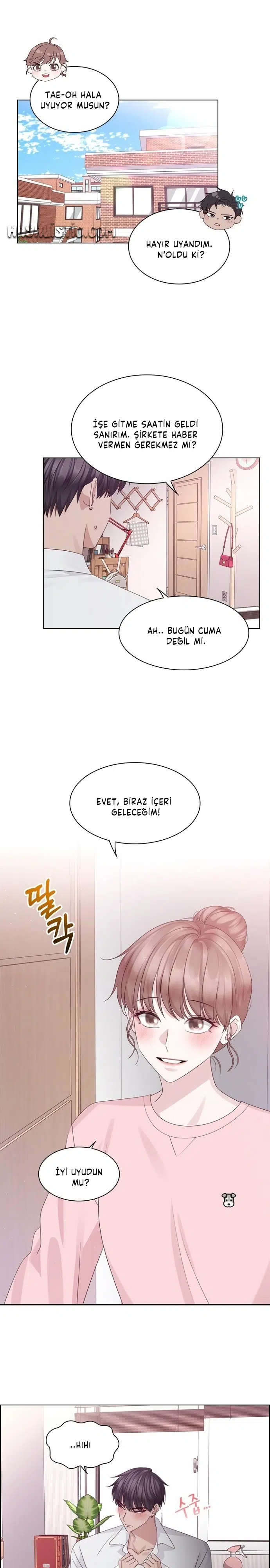 Exlerim Geri Döndü - Bölüm 65 Sayfa 2