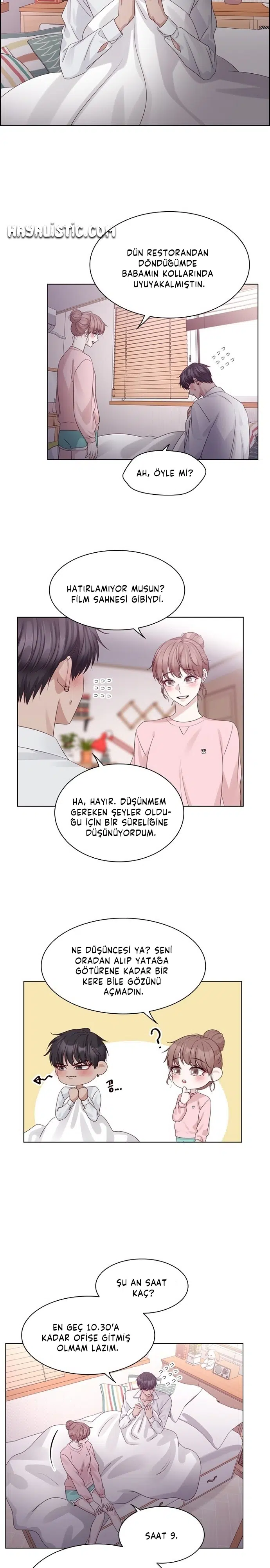 Exlerim Geri Döndü - Bölüm 65 Sayfa 3