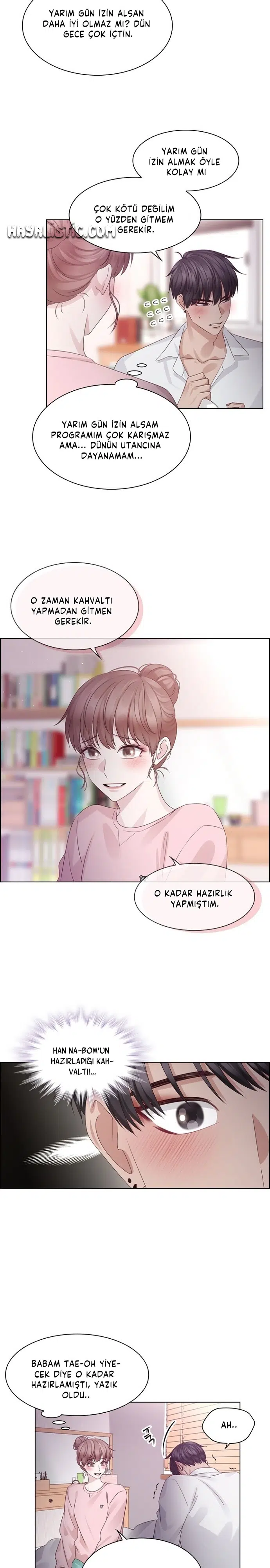Exlerim Geri Döndü - Bölüm 65 Sayfa 4