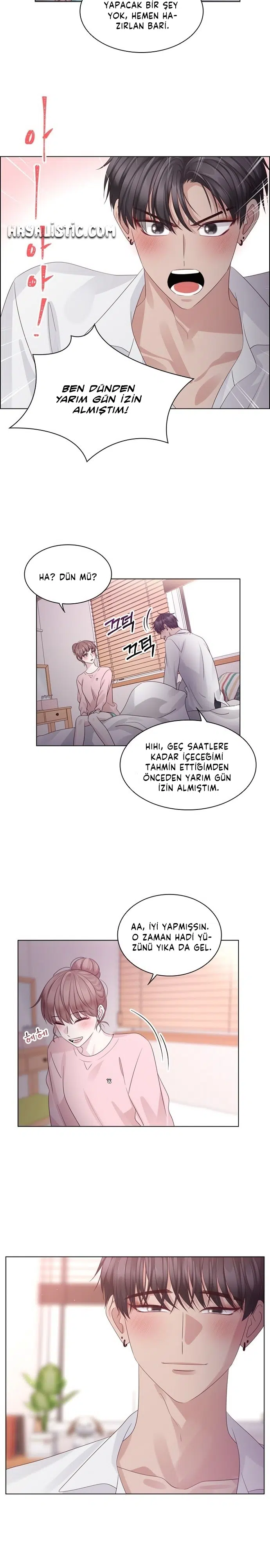 Exlerim Geri Döndü - Bölüm 65 Sayfa 5