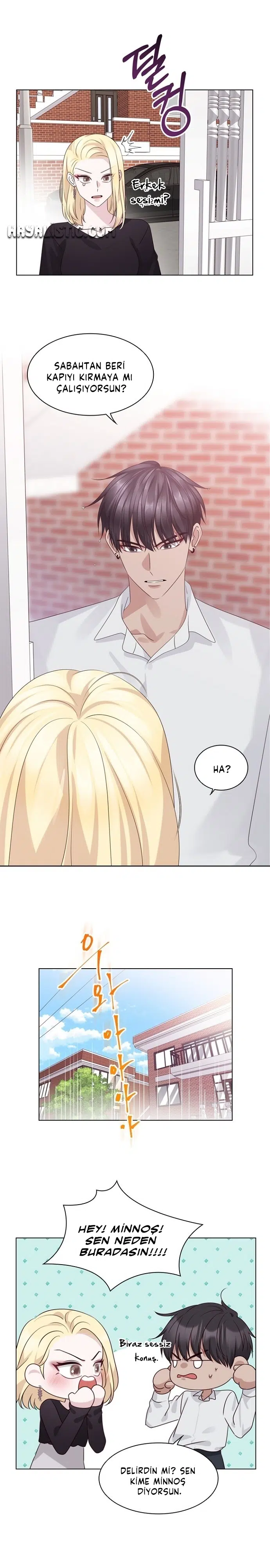 Exlerim Geri Döndü - Bölüm 65 Sayfa 10