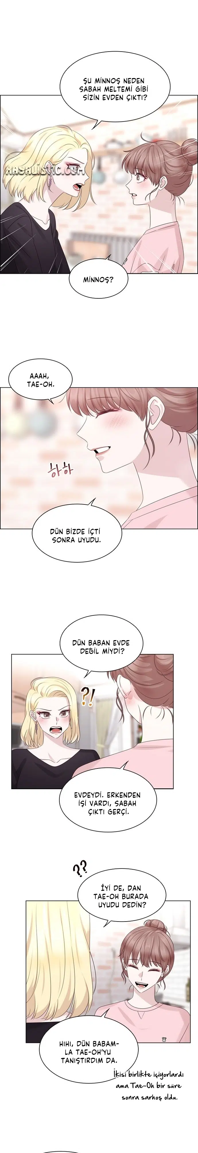 Exlerim Geri Döndü - Bölüm 65 Sayfa 12