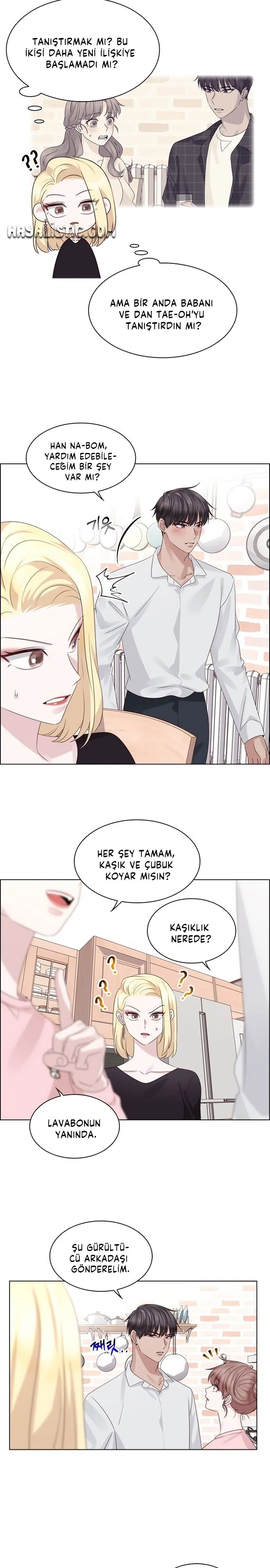 Exlerim Geri Döndü - Bölüm 65 Sayfa 13