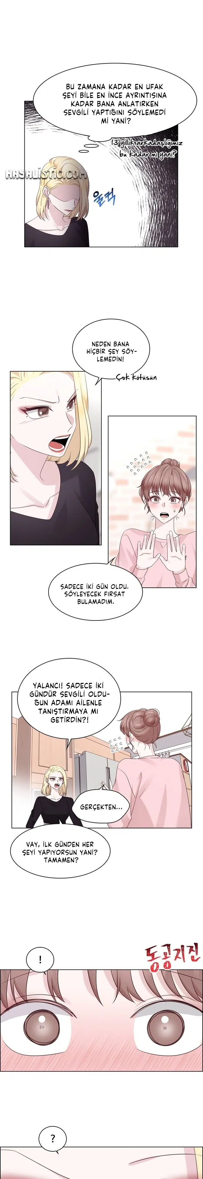 Exlerim Geri Döndü - Bölüm 65 Sayfa 15