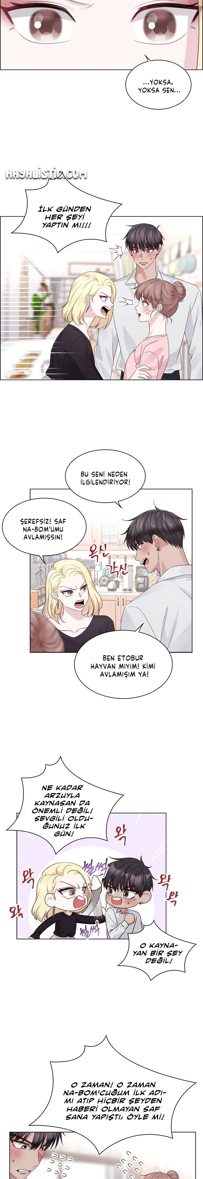 Exlerim Geri Döndü - Bölüm 65 Sayfa 16