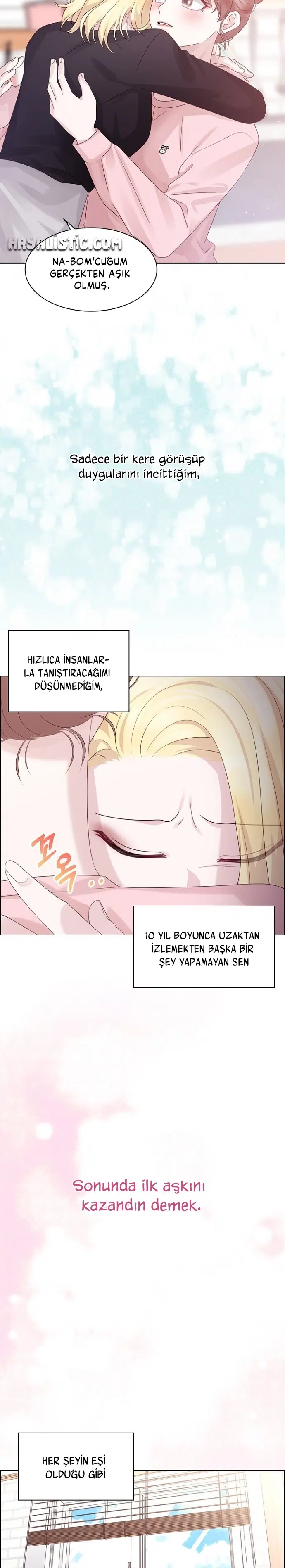 Exlerim Geri Döndü - Bölüm 65 Sayfa 18