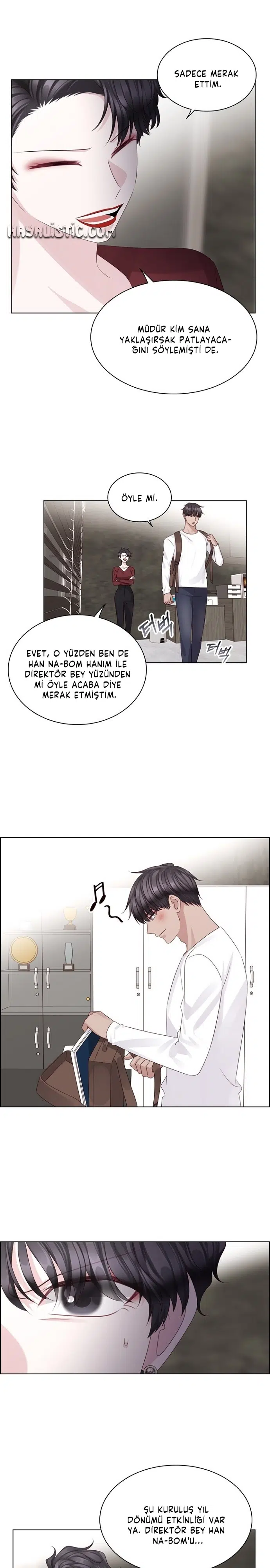 Exlerim Geri Döndü - Bölüm 66 Sayfa 9