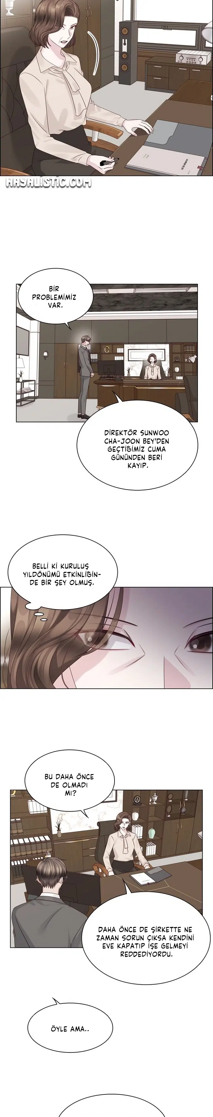 Exlerim Geri Döndü - Bölüm 66 Sayfa 19