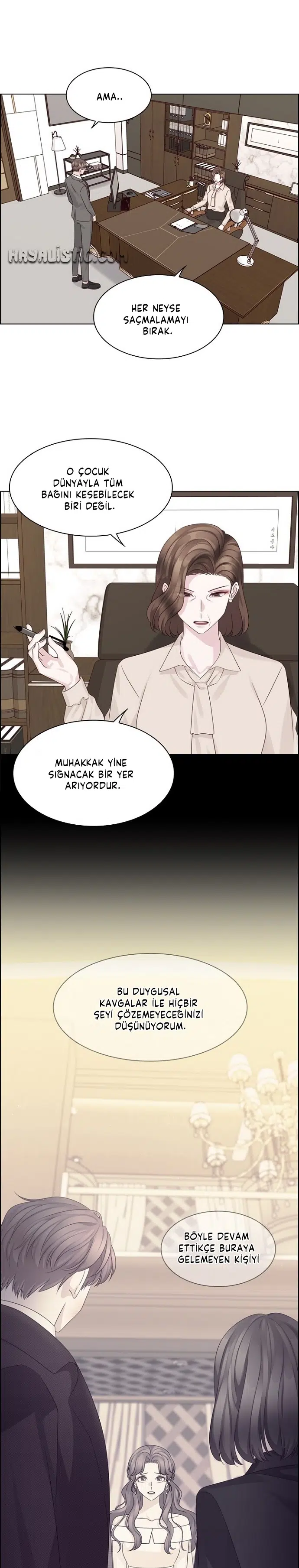 Exlerim Geri Döndü - Bölüm 66 Sayfa 21