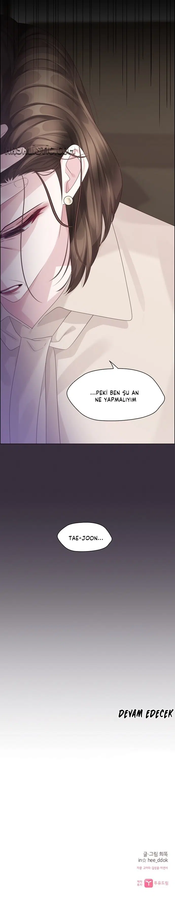 Exlerim Geri Döndü - Bölüm 66 Sayfa 27