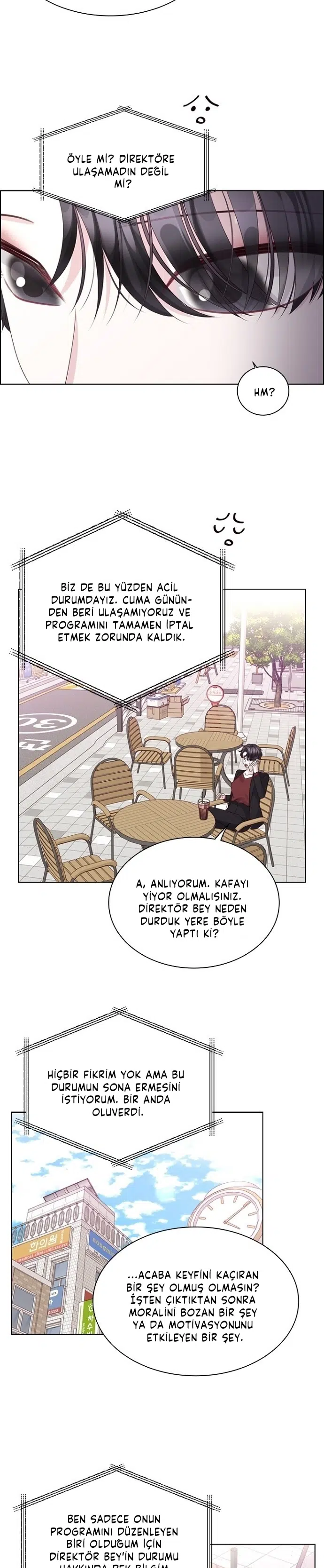 Exlerim Geri Döndü - Bölüm 67 Sayfa 3