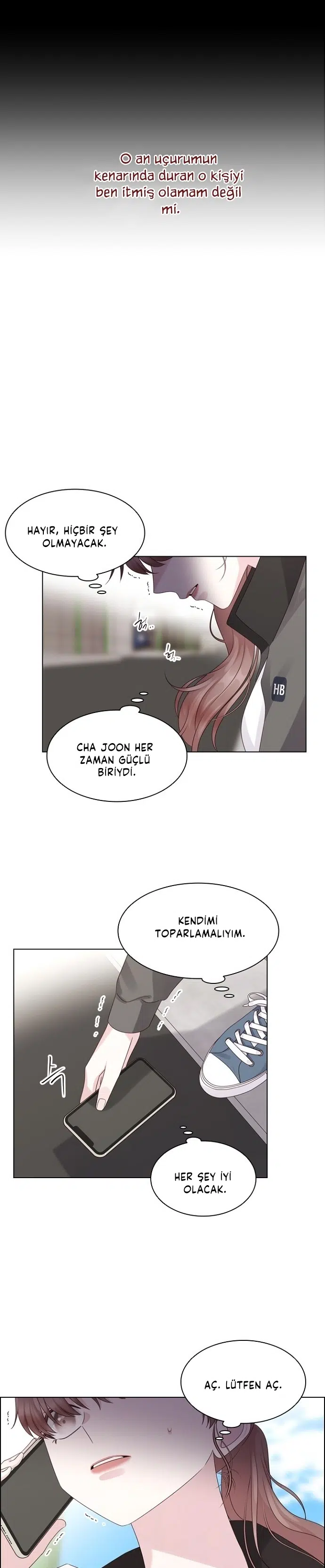 Exlerim Geri Döndü - Bölüm 67 Sayfa 11